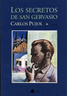 los secretos de san gervasio-carlos pujol-9788476811658