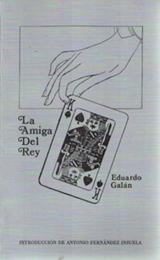 la amiga del rey-9788476846858