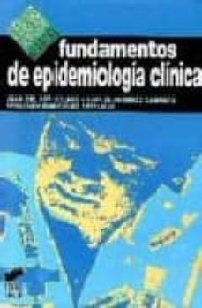 fundamentos de epidemiologia clinica-juan del rey calero-9788477383758