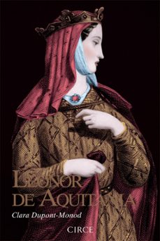 leonor de aquitania-clara dupont monod-9788477653158