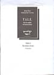 tale: test de analisis de lectoescritura  sobre 4-josep toro-9788477749158