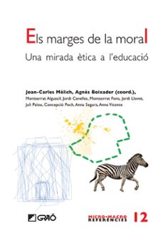 els marges de la moral-joan carles melich-9788478279258