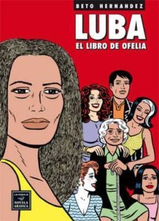 luba: el libro de ofelia-9788478337958
