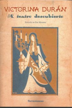 a teatro descubierto-victorina duran-9788478398058