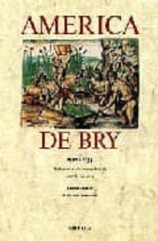 america-theodor de bry-9788478441358