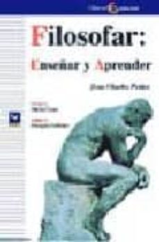 filosofar: enseñar y aprender-jean charles pettier-9788478843558