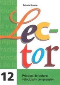 cuaderno lector 12 castellano-9788478870158