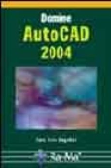 domine autocad 2004-9788478976058