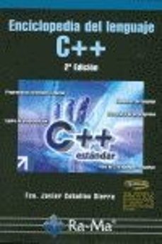enciclopedia del lenguaje c++ (2ª edicion)-francisco javier ceballos sierra-9788478979158