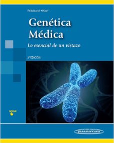 genetica medica 3a ed-d.b. pritchard-9788479033958