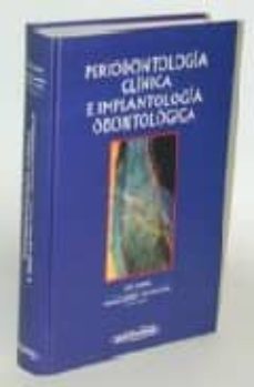 periodontologia clinica e implantacion odontologica (3ª ed.)-9788479034658