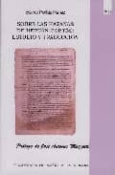 sobre las hazañas de hernan cortes : estudio y traduccion-elena pellus perez-9788479088958