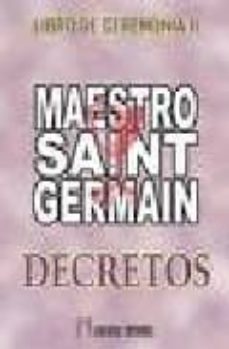 el libro de ceremonia. tomo ii: decretos-9788479102258