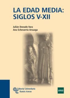 la edad media, siglos v-xii-9788480048958