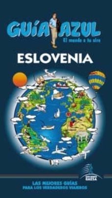 eslovenia 2013 (guia azul)-9788480234658