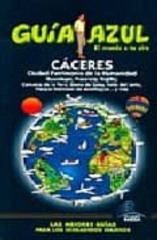 caceres 2008 (guia azul)-9788480236058