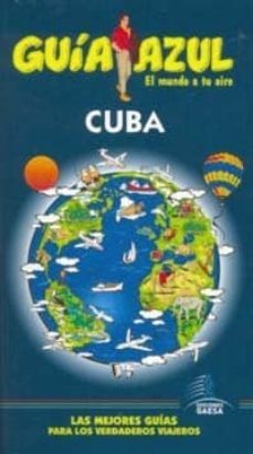 cuba (guia azul 2011)-9788480237758