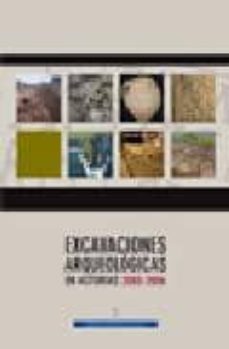 excavaciones arqueologicas en asturias 2003-2006-9788480535458