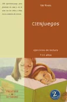 cienjuegos: ejercicios de lectura, 7-11 años-9788480635158