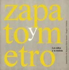 zapato y metro: los niños y la medida-9788480637558