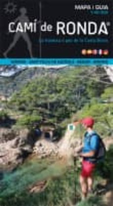 cami de ronda circular + mapa 1:40,000-9788480905558
