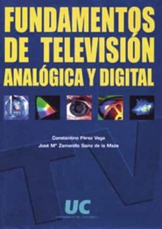 fundamentos de television analogica y digital-constantino perez-9788481023558