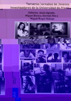 terceras jornadas de jovenes investigadores de la universidad de alcala-9788481389258