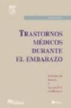 trastornos medicos durante el embarazo-9788481745658