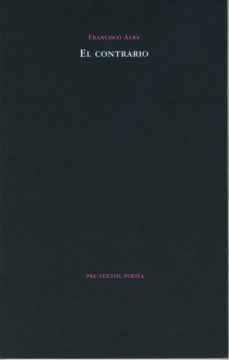el contrario-francisco alba-9788481919158