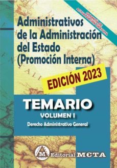 administrativos de la administracion del estado promocion interna volumen i-manuel segura ruiz-9788482196558