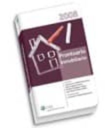 prontuario inmobilario 2008-francisco manuel mellado benavente-9788482356358