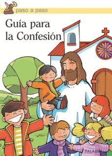 guia para la confesion: paso a paso-9788482399058