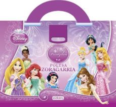 disney printzesen poltsa zoragarria-9788482638058