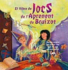 el llibre de jocs de l aprenent de bruixot-9788482644158