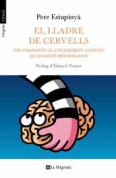 el lladre de cervells-9788482649658