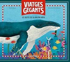 les rutes de la balena arya-natalia bruno-9788482897158