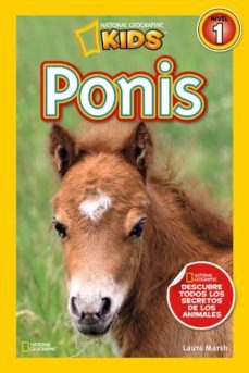 ponis-laura marsh-9788482985558