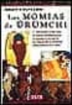 las momias de urumchi-elizabeth wayland barber-9788483063958