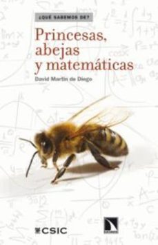 princesas abejas y matematicas-david martin de diego-9788483196458