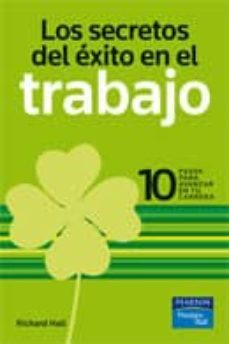 los secretos del exito en el trabajo-richard hall-9788483225158