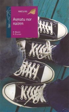 asmatu nor naizen-9788483259658