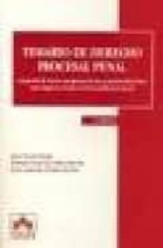 temario de derecho procesal penal-9788483421758