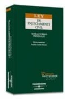 ley de enjuiciamiento civil y otras normas procesales (12ª ed.)-9788483553558