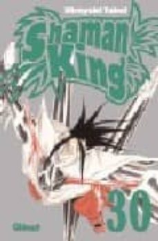 shaman king nº 30-9788483575758