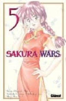 sakura wars nº 5-9788483576458