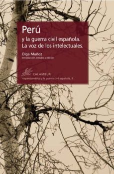 peru y la guerra civil española-olga montesinos muñoz-9788483592458