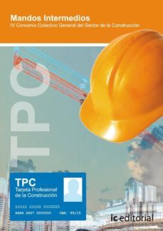 (i.b.d.)tpc - mandos intermedios-9788483641958