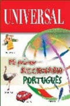 mi primer diccionario de portugues-9788483660058