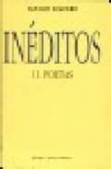 ineditos: 11 poemas-ignacio elguero de olavide-9788483743058