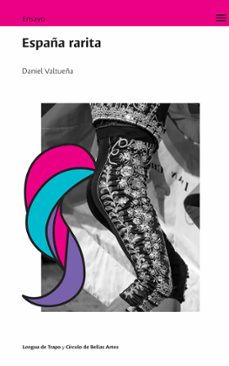 españa rarita-daniel valtueña-9788483813058